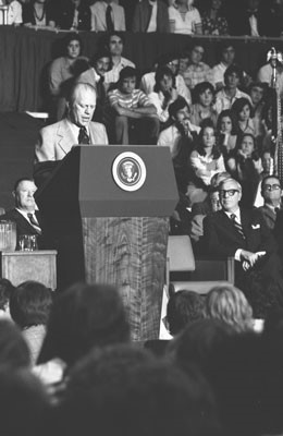 Tài Liệu Lịch Sử: Hồ sơ Tòa Bạch Ốc thời tổng thống Rerald Ford về biến cố tháng 4 năm 1975