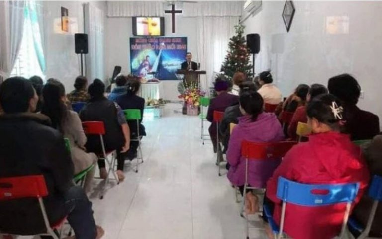 Bản tuyên bố của các chức sắc tôn giáo Việt Nam về Hội Thánh Truyền Giáo Phục Hưng