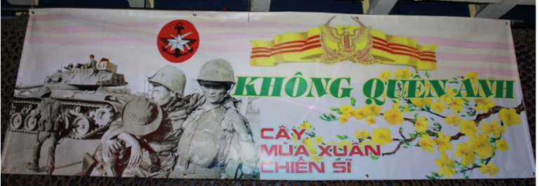 Nhạc hội “Không Quên Anh” gây quỹ giúp thương phế binh Việt Nam Cộng Hòa – Cám ơn Anh (Thơ Trần Công)