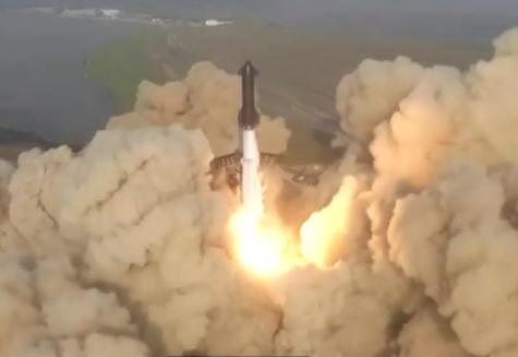 Hỏa tiễn khổng lồ của SpaceX phát nổ vài phút sau khi phóng từ Texas