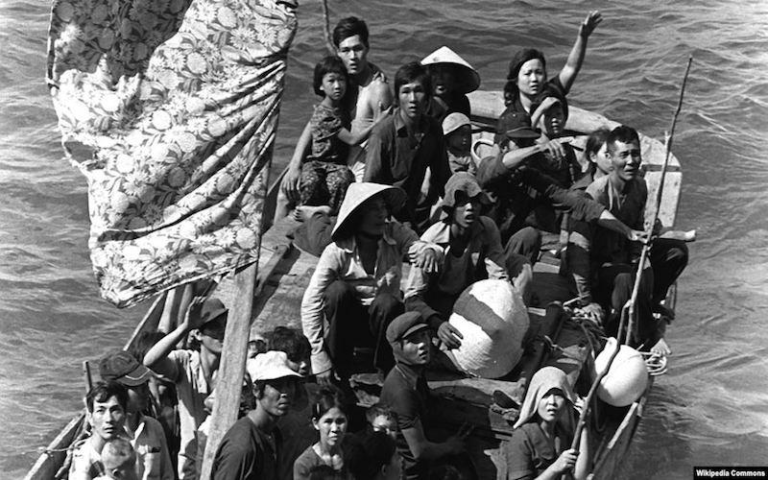 Những công trình của Cộng Đồng Việt Nam Tị Nạn Chính Trị Tại Hải Ngoại