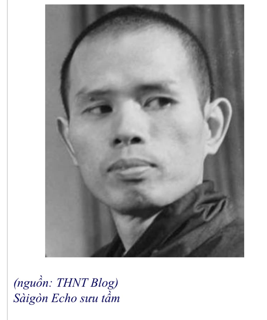 Thiền Sư Nhất Hạnh là ai ?