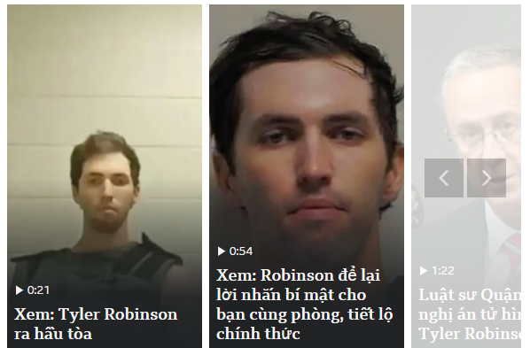 Nghi phạm giết người Charlie Kirk ra hầu tòa, các công tố viên đề nghị án tử hình
