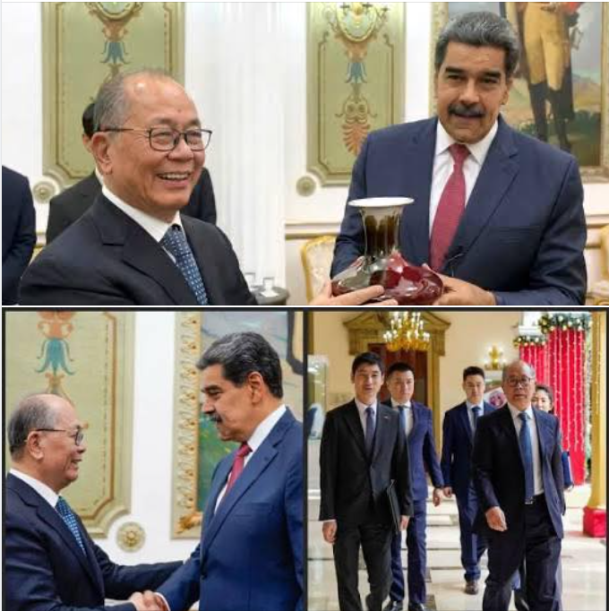 Đây mới là phần gây SỐC NHẤT của câu chuyện MADURO BỊ BẮT GIỮ