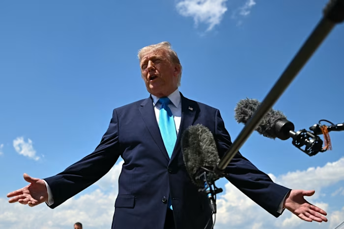 Các phương án quân sự đầy rủi ro của Donald Trump để phá vỡ bế tắc với Iran.