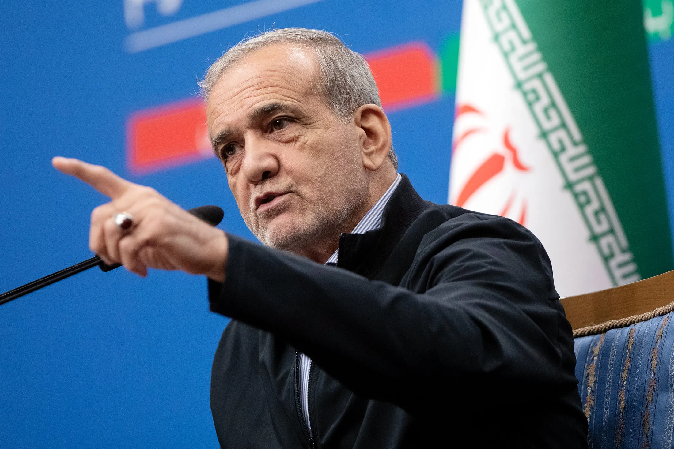 Masoud Pezeshkian