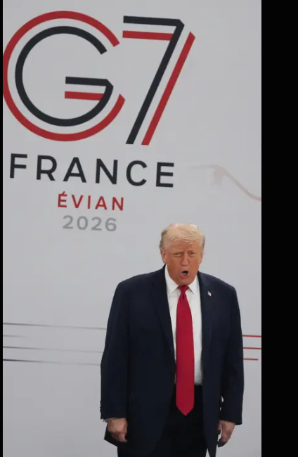 Các lãnh đạo G7 ủng hộ thỏa thuận của TT Trump chấm dứt chiến tranh với Iran khi càng nhiều chi tiết về thỏa thuận này được hé lộ.