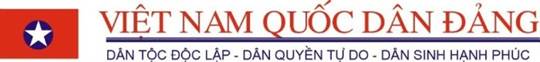 Thông cáo báo chí về Đại Hội Việt Nam Quốc Dân Đảng 2026 tại thủ đô Hoa Thịnh Đốn Hoa Kỳ
