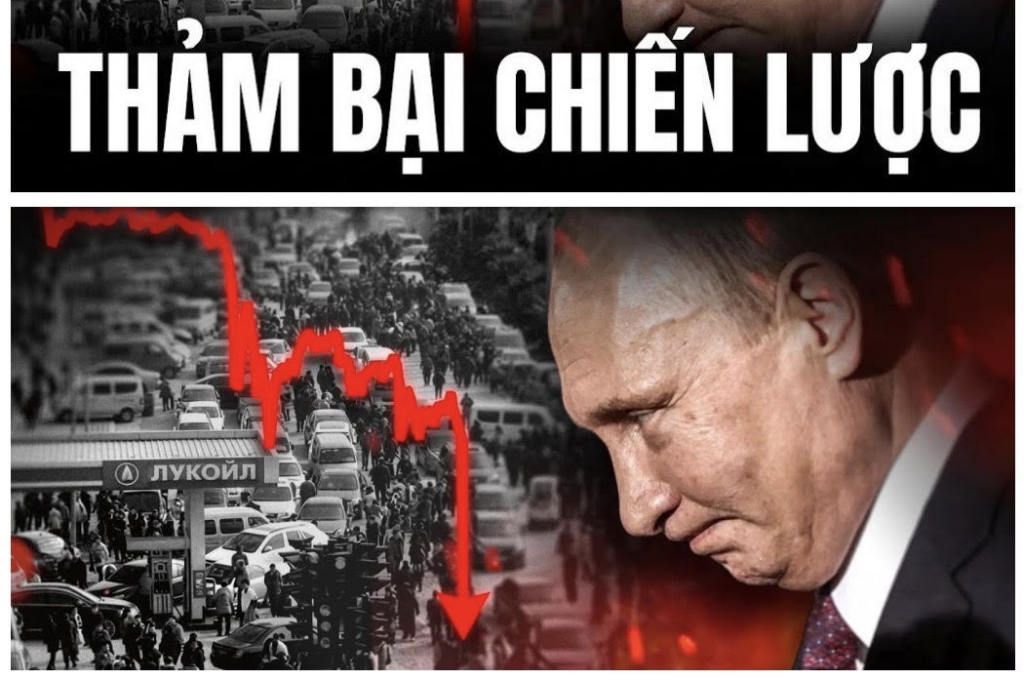 Bình luận - THẢM BẠI CHIẾN LƯỢC - nhất hùng