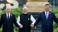 Những vấn đề với Tập Cận Bình tại hội nghị thượng đỉnh BRICS hôm nay tại New Delhi